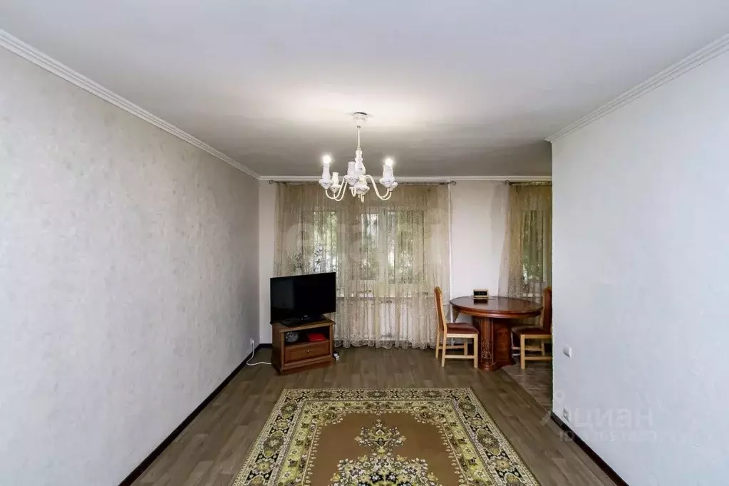 2-к кв. Тюменская область, Тюмень Профсоюзная ул., 5 (54.6 м) - Фото 1