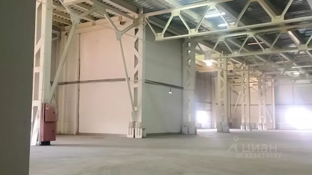 Склад в Москва Рябиновая ул., 41А (1500 м) - Фото 2