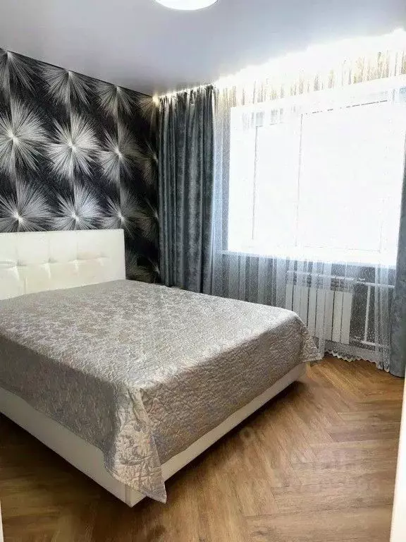 1-к кв. Ханты-Мансийский АО, Сургут ул. Маяковского, 49/1 (55.0 м) - Фото 0