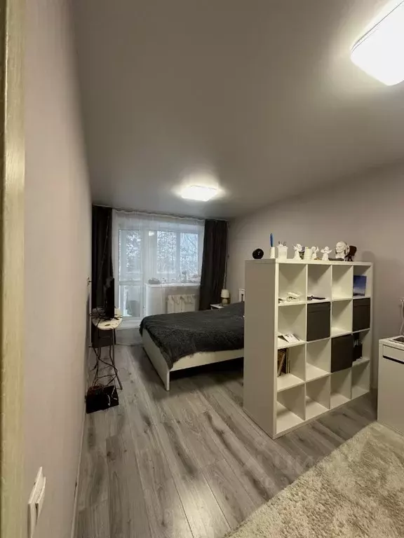 1-к кв. Нижегородская область, Нижний Новгород ул. Веденяпина, 5 (30.1 ... - Фото 2