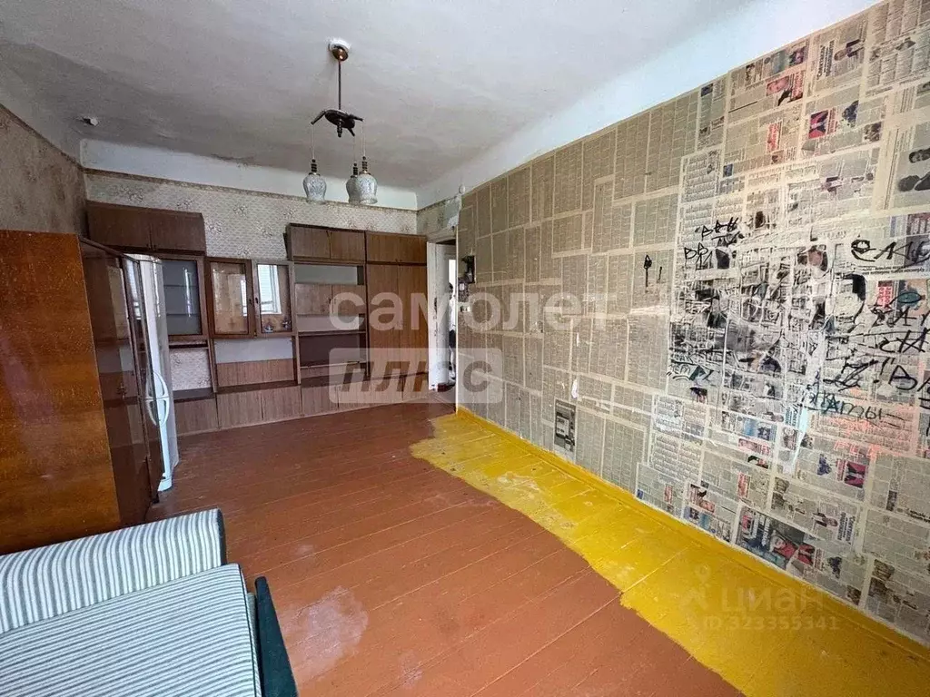 Комната Краснодарский край, Туапсе ул. Пушкина, 15 (29.5 м) - Фото 2