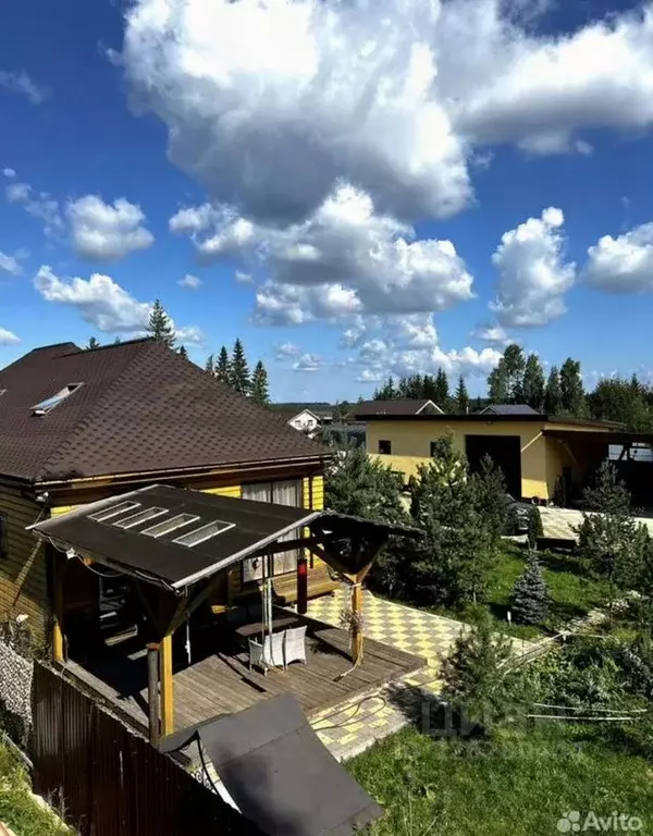 Дом в Ленинградская область, Сертолово Всеволожский район, Слобода ... - Фото 0