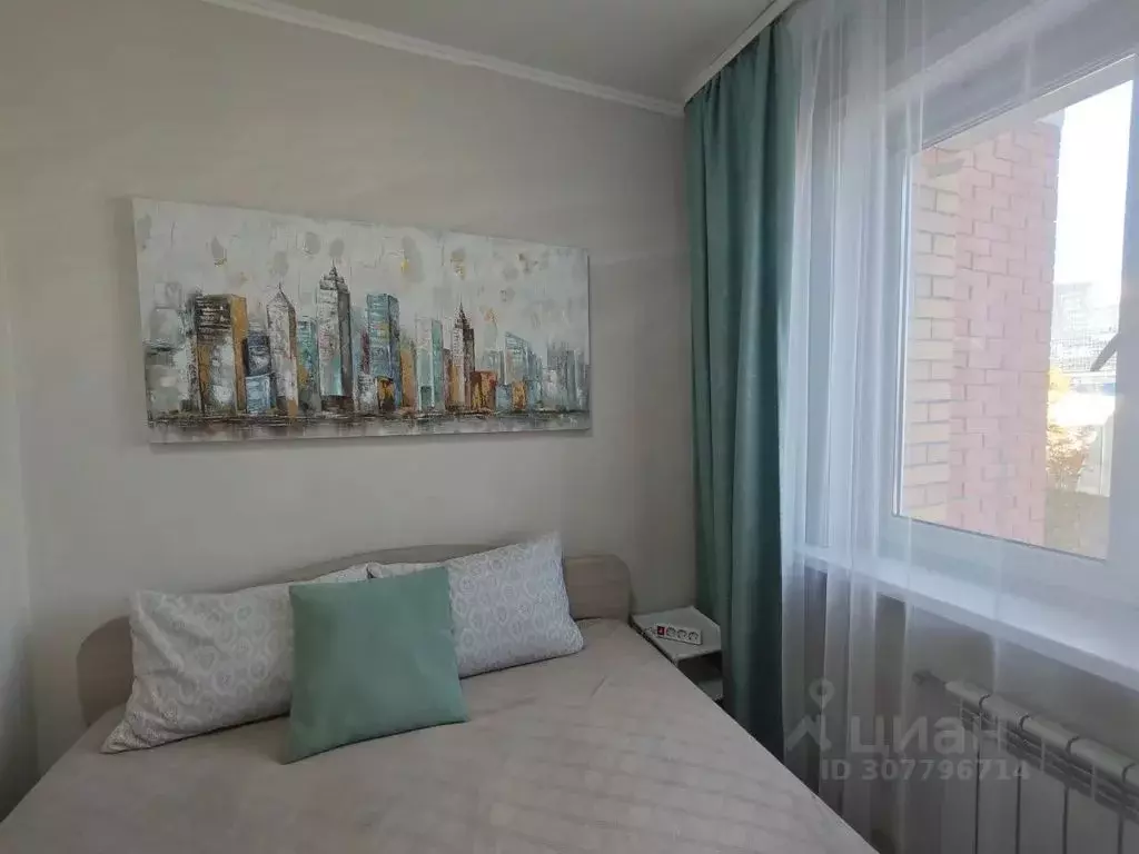 1-к кв. Бурятия, Улан-Удэ Ключевская ул., 60Б/1 (40.0 м) - Фото 2