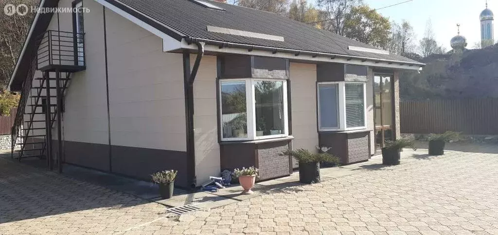 Дом в Находка, Гоголевский переулок, 27 (100 м) - Фото 0