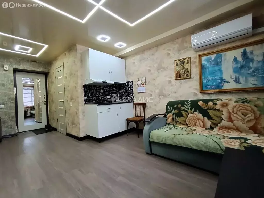 Квартира-студия: Нижний Новгород, улица Советской Армии, 13 (20 м) - Фото 2