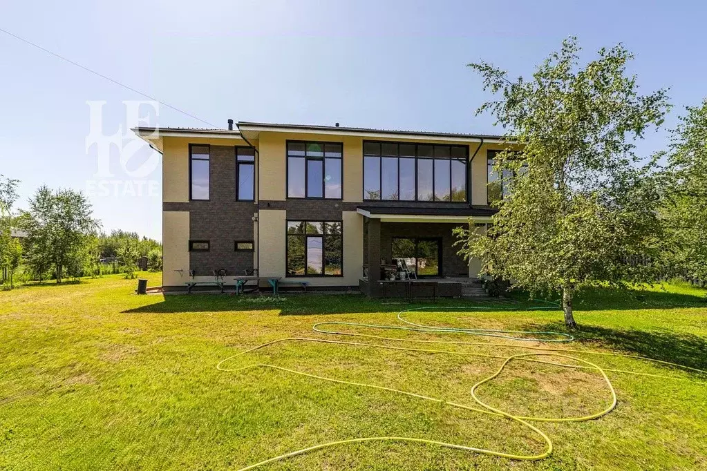 Дом в Московская область, Мытищи городской округ, д. Пчелка, Аквавилла ... - Фото 2