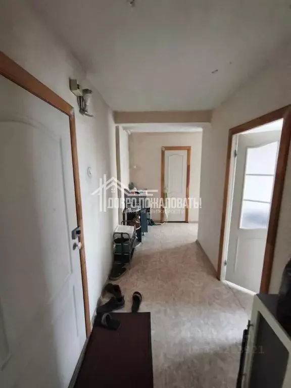 3-к кв. Хакасия, Абакан ул. Пушкина, 1 (53.8 м) - Фото 1