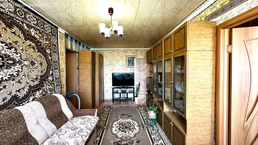 3-комнатная квартира: Ковров, улица Зои Космодемьянской, 5/1 (59.8 м) - Фото 1