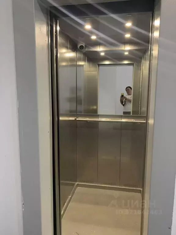 Студия Омская область, Омск Подгорная ул., 19 (34.0 м) - Фото 1