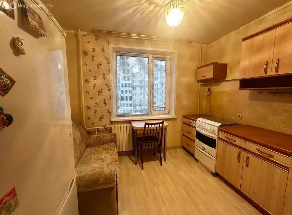 1-комнатная квартира: Чехов, улица Гагарина, 122 (33.6 м) - Фото 2