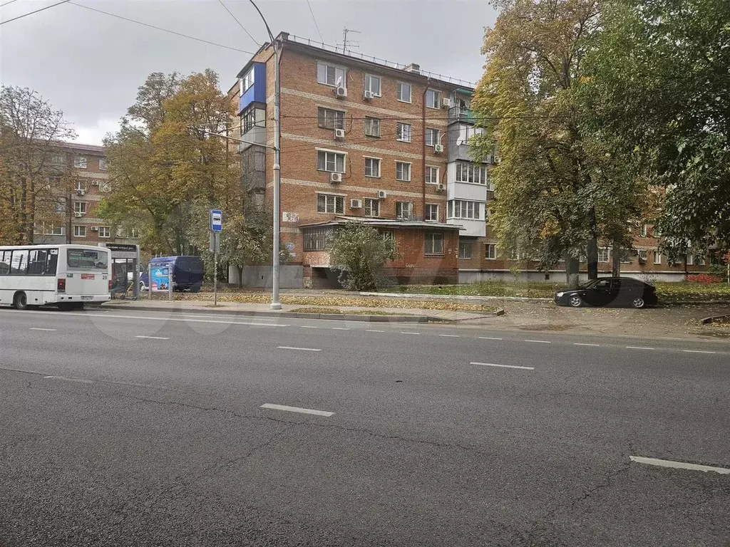 3-к. квартира, 104 м, 1/5 эт. - Фото 1