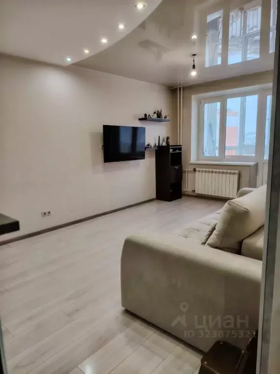 2-к кв. Томская область, Томск Солнечный мкр, ул. Герасименко, 1/16 ... - Фото 2