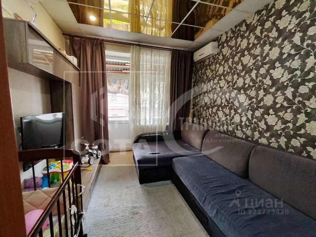 2-к кв. Воронежская область, Воронеж ул. Менделеева, 40 (44.5 м) - Фото 1