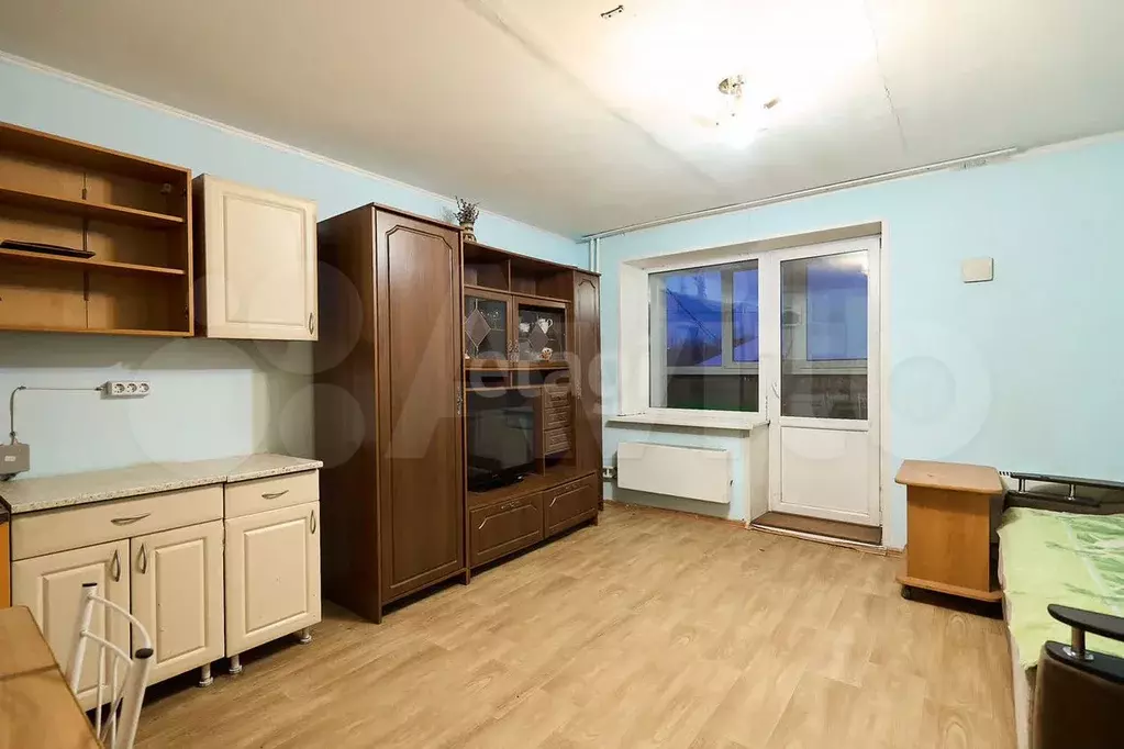 Квартира-студия, 24,1 м, 1/6 эт. - Фото 1
