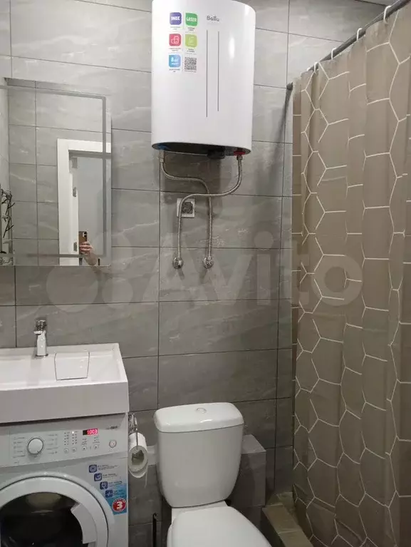 Квартира-студия, 28 м, 14/25 эт. - Фото 1