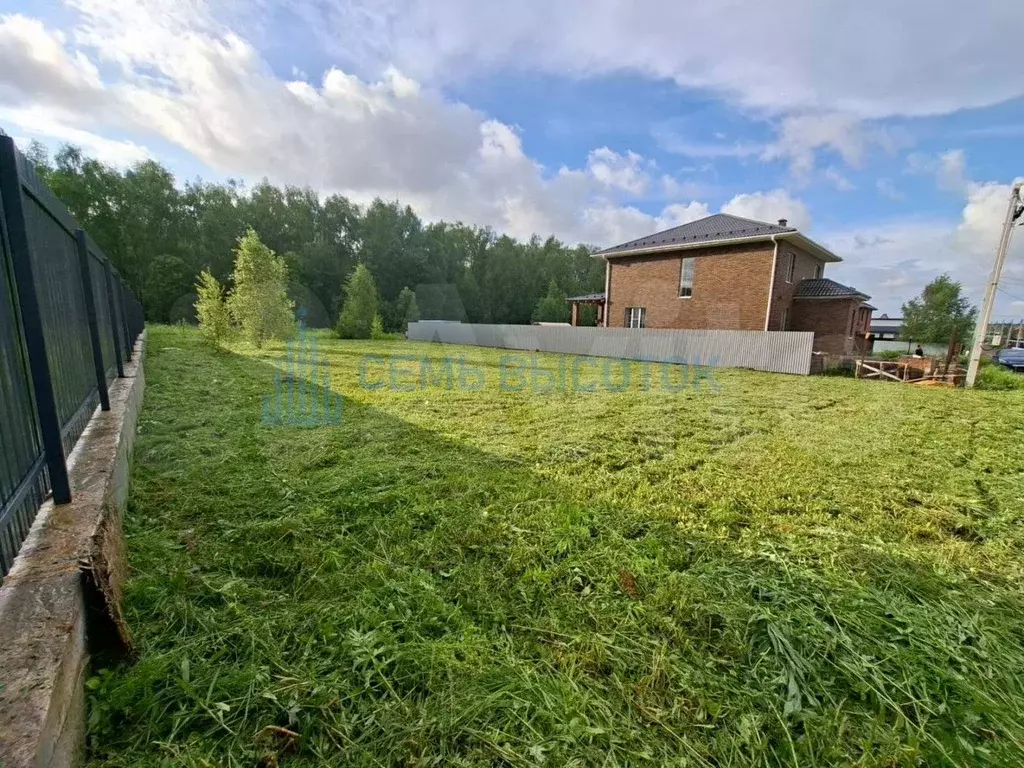 Участок 10,6 сот. (ИЖС) - Фото 1