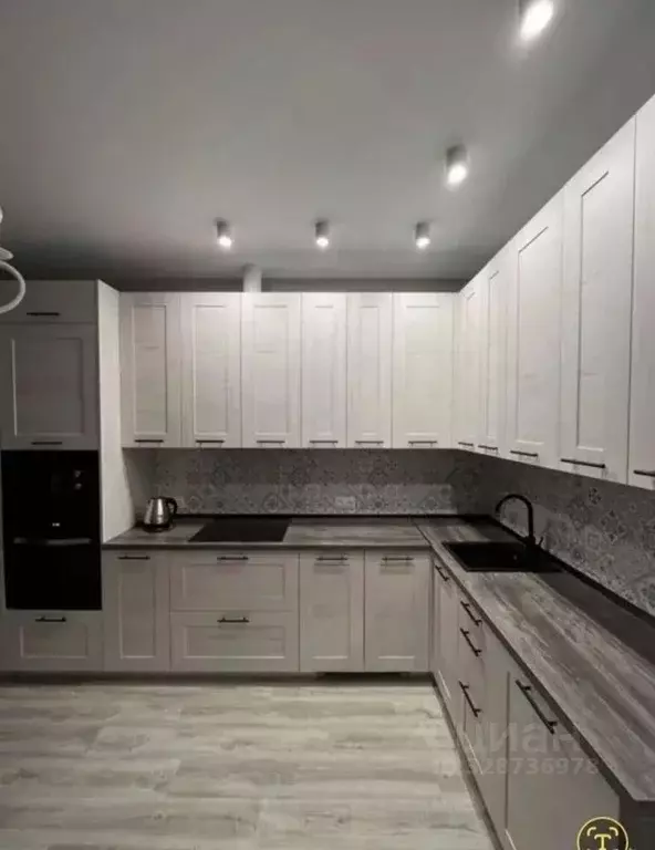 2-к кв. Татарстан, Казань проезд Юнуса Ахметзянова, 3А (50.0 м) - Фото 1