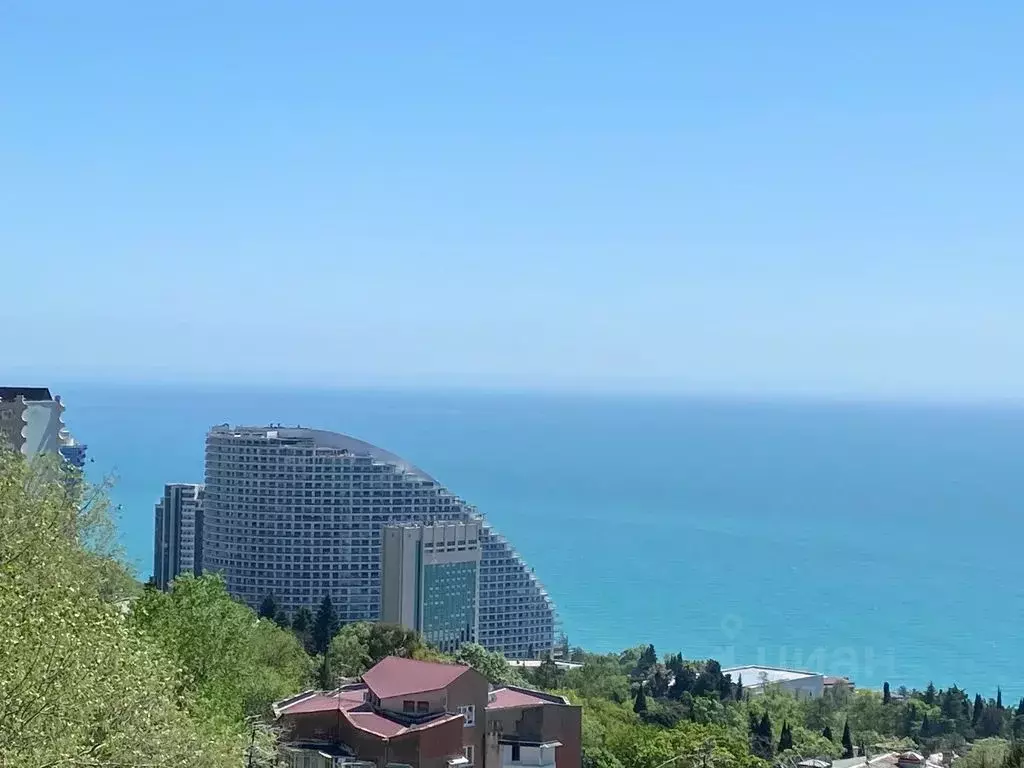 Студия Краснодарский край, Сочи Курортный просп., 96Г (19.0 м) - Фото 0