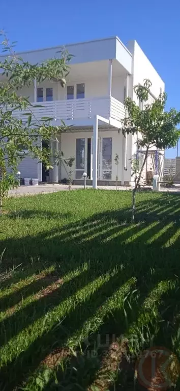 Дом в Крым, Сакский район, с. Молочное ул. Вольная, 15 (127 м) - Фото 2