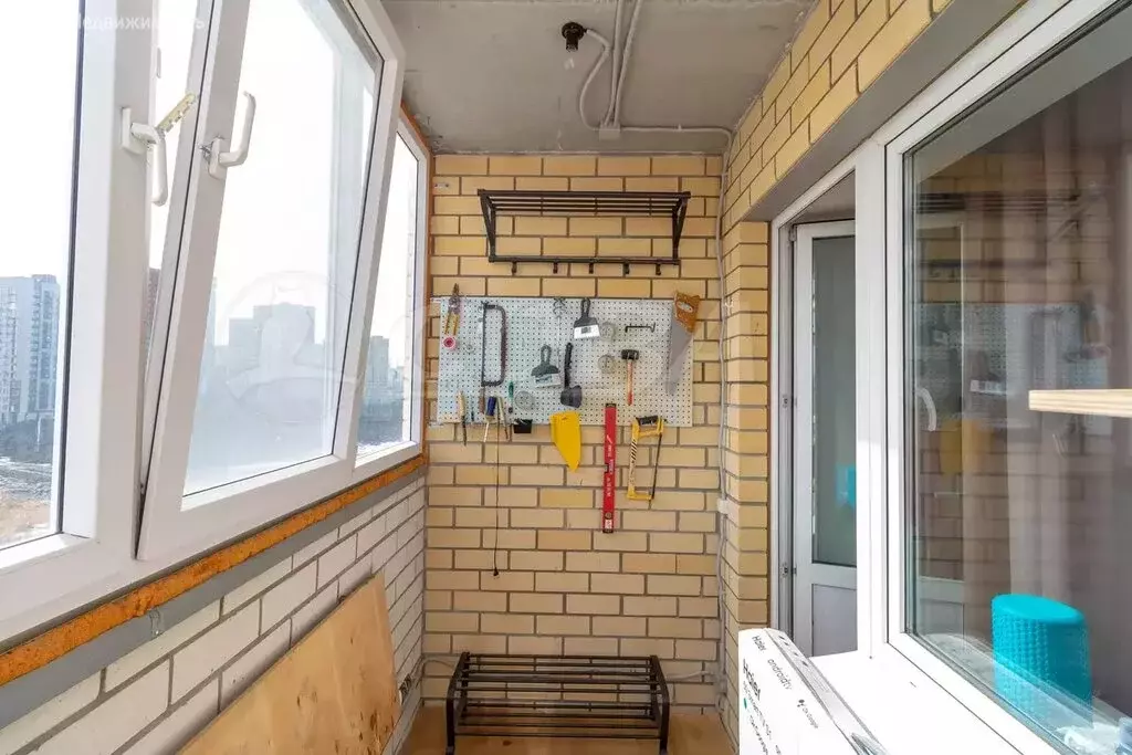3-комнатная квартира: Тюмень, улица Мельникайте, 2к6 (88.4 м) - Фото 0