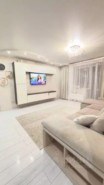 3-к кв. Хакасия, Абакан просп. Дружбы Народов, 39А (70.0 м) - Фото 2