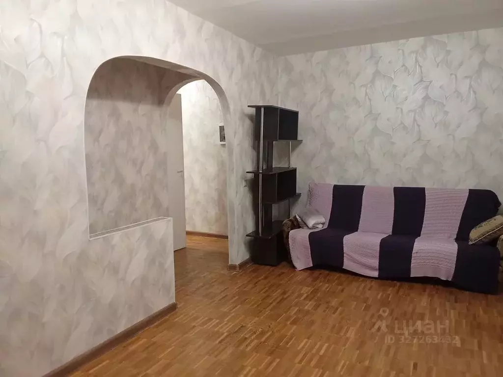 1-к кв. Москва Денисовский пер., 8/14 (32.0 м) - Фото 1