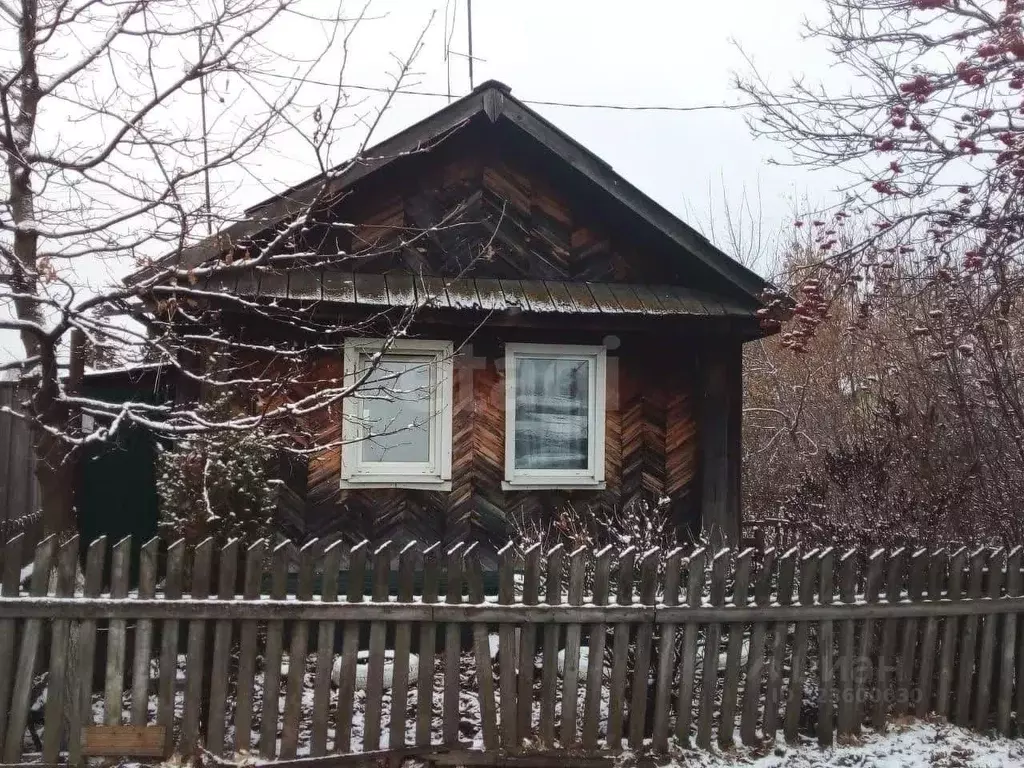 Дом в Свердловская область, Талица Ургинский пер., 15 (26 м) - Фото 1