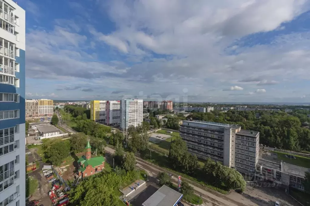 1-к кв. Пермский край, Пермь ул. Солдатова, 29В (31.9 м) - Фото 2