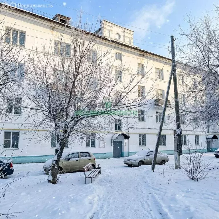 3-комнатная квартира: Вольск, улица Маршала Жукова, 1 (82.6 м) - Фото 1