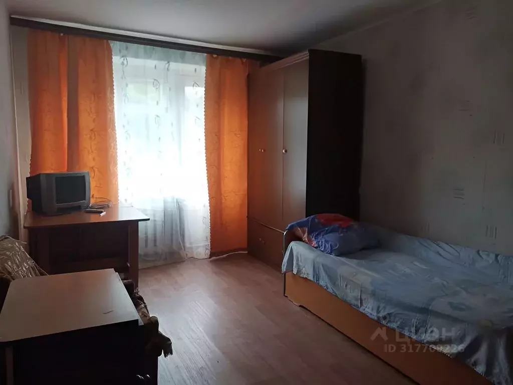1-к кв. Чувашия, Чебоксары просп. 9-й Пятилетки, 2к2 (30.0 м) - Фото 1
