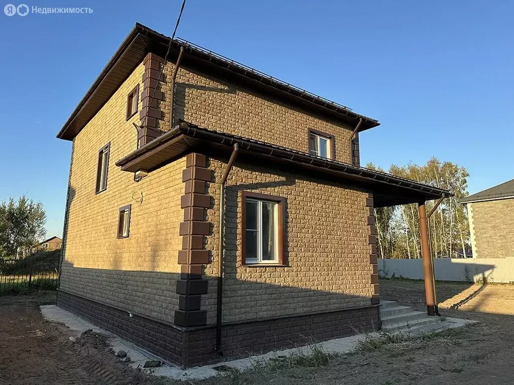 Дом в Раменский городской округ, село Речицы (130 м) - Фото 1