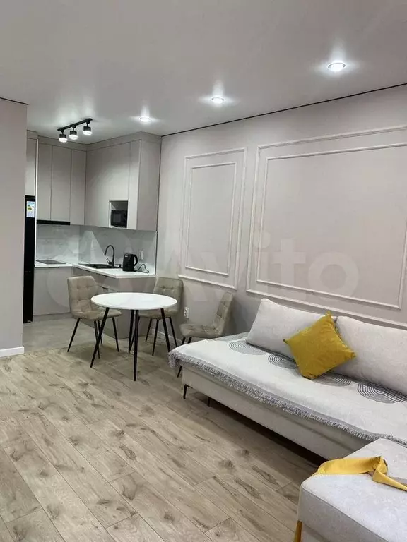 1-к. квартира, 41 м, 7/13 эт. - Фото 0
