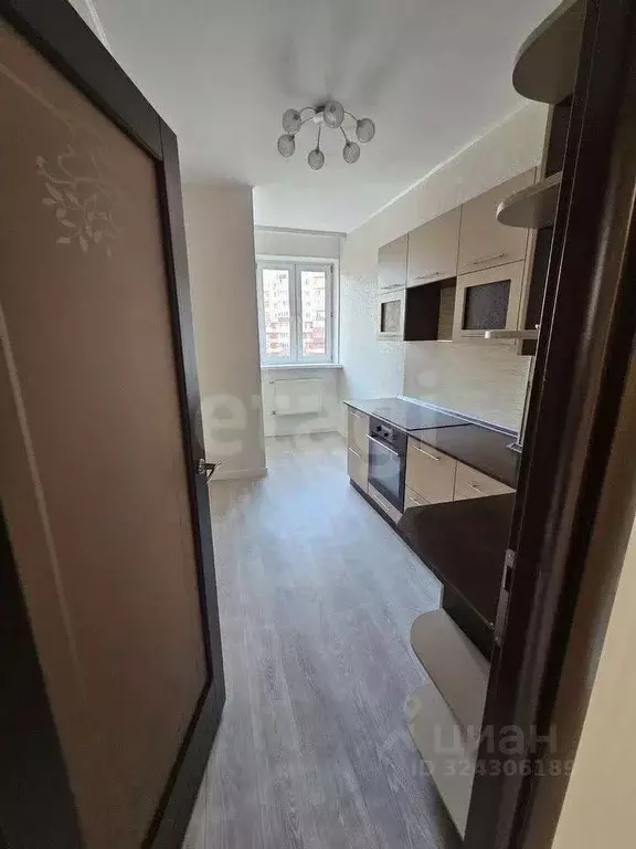 1-к кв. Тюменская область, Тюмень ул. Василия Гольцова, 3 (42.0 м) - Фото 1