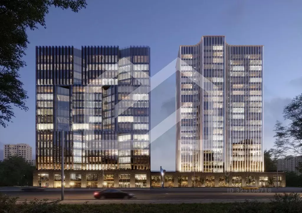 Офис в Москва ул. Золоторожский Вал, 11С1 (144 м) - Фото 1