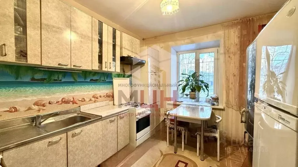 2-к кв. Тверская область, Конаково просп. Ленина, 17 (53.1 м) - Фото 1