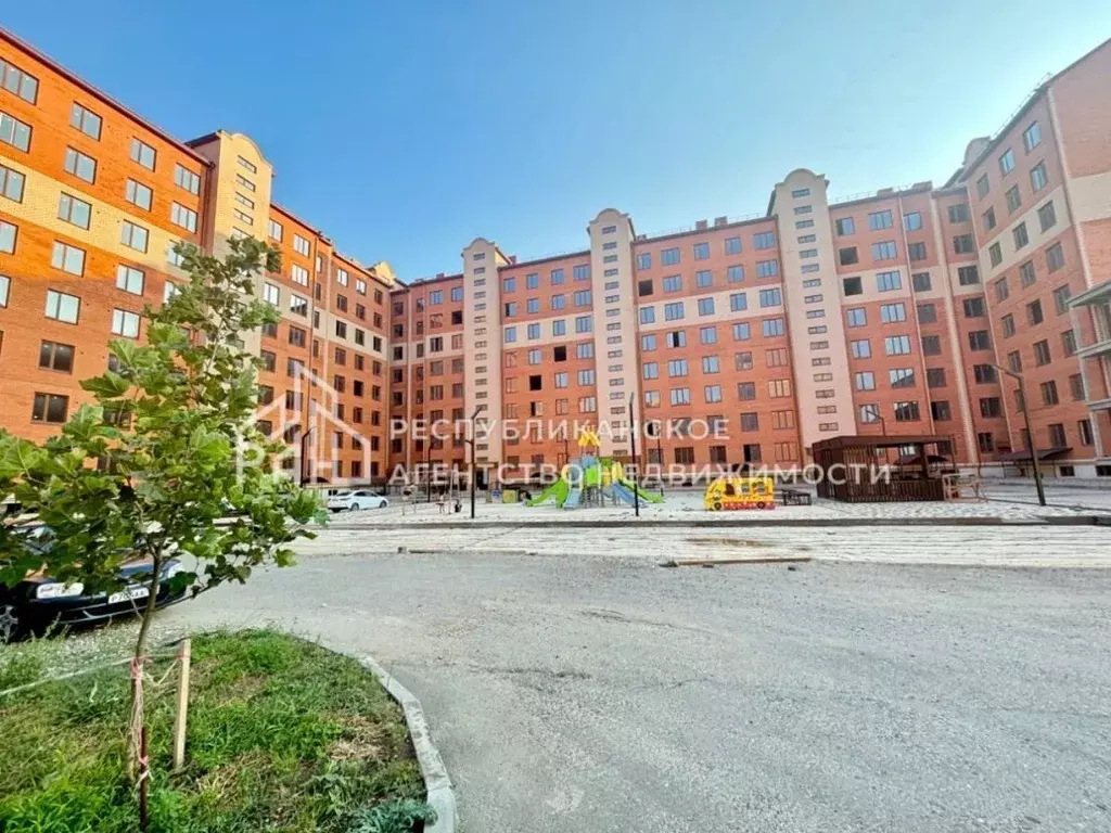 1-к кв. Дагестан, Каспийск Кемпинг мкр, ул. 31-я Линия (47.8 м) - Фото 1