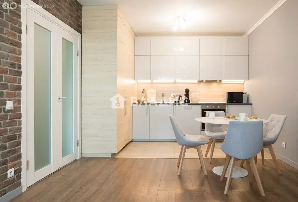 1-комнатная квартира: Москва, Варшавское шоссе, 141к6 (46.1 м) - Фото 2