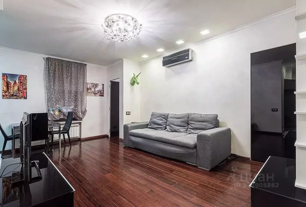 2-к кв. Москва Павелецкая пл., 1 (55.0 м) - Фото 2