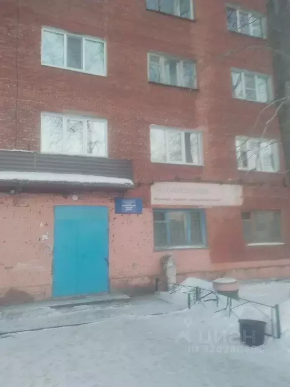 Комната Омская область, Омск Городок Нефтяников мкр, ул. 19-го ... - Фото 1