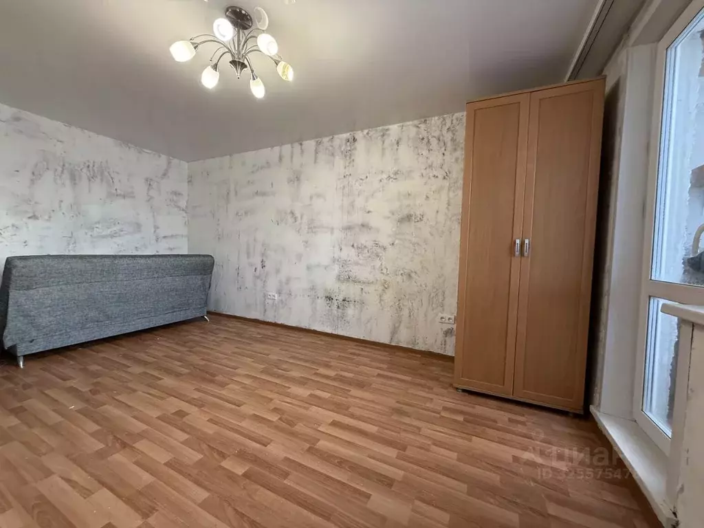 1-к кв. Свердловская область, Екатеринбург ул. Автомагистральная, 23 ... - Фото 1