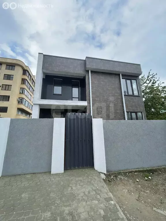 Дом в Анапа, микрорайон Алексеевка, Короткий переулок (153.6 м) - Фото 1