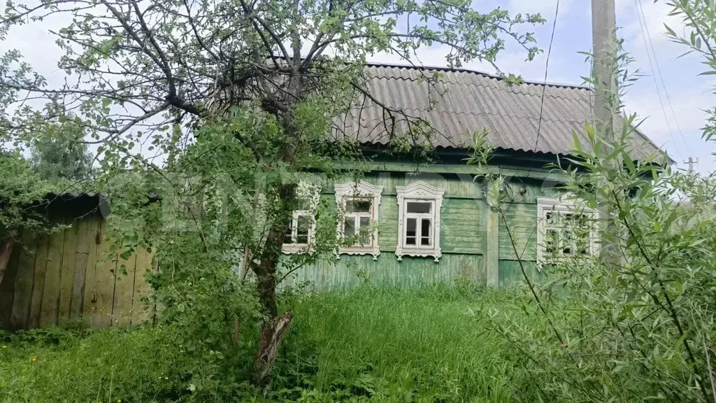 Дом в Калужская область, Юхнов Красная Набережная ул., 5 (61 м) - Фото 0