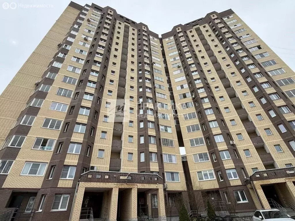 1-комнатная квартира: Ногинск, Комсомольская улица, 10 (40.4 м) - Фото 2