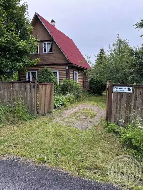 Дом в Ленинградская область, Всеволожский район, Сертоловское ... - Фото 2