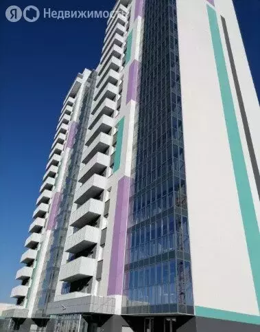 1-комнатная квартира: Патрушева, улица Фёдора Достоевского, 24 (54.4 ... - Фото 0