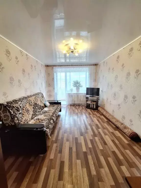 3-к. квартира, 51,7 м, 4/5 эт. - Фото 0