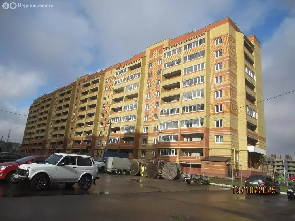 2-комнатная квартира: Йошкар-Ола, улица Йывана Кырли, 31В (58.1 м) - Фото 1