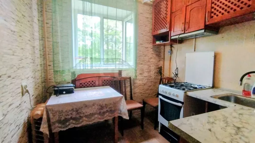 1-к кв. Ленинградская область, Кириши ул. Энергетиков, 21 (31.2 м) - Фото 1