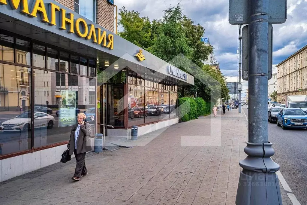 Помещение свободного назначения в Москва просп. Мира, 57С1 (364 м) - Фото 2