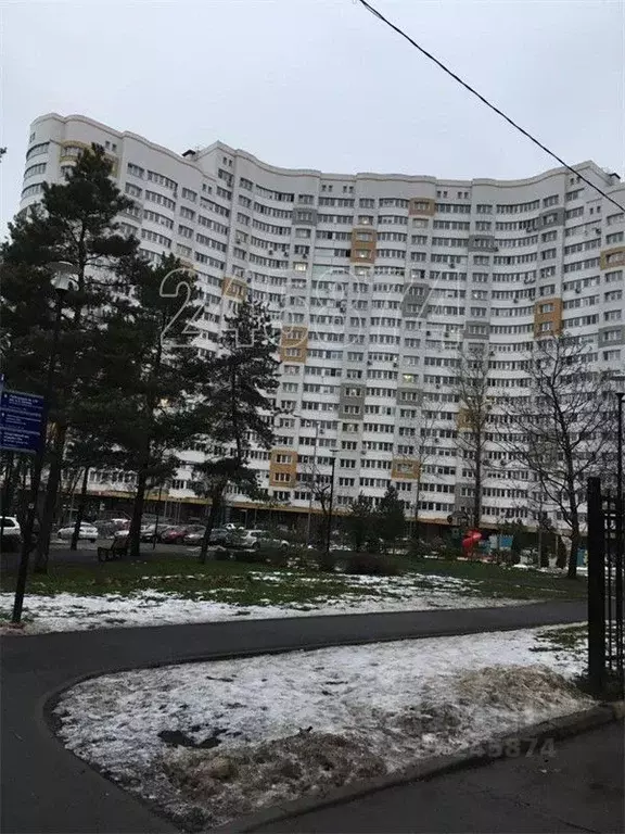 1-к кв. Москва ул. Бутлерова, 6 (35.0 м) - Фото 0